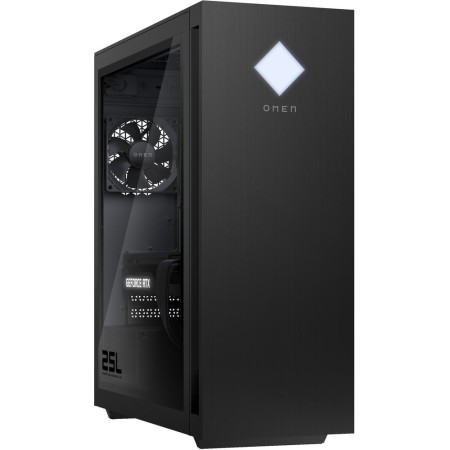 Ordenador hp omen 25l gaming gt15 - 1043ns i5 - 13400f -  16gb -  ssd512gb -  nvidia geforce rtx3050 -  freedos