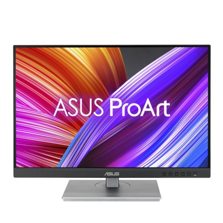 Monitor led ips asus pa248cnv 24.1 pulgadas 1920 x 1080 5ms usb - c hdmi displayport altacoces reg. altura
