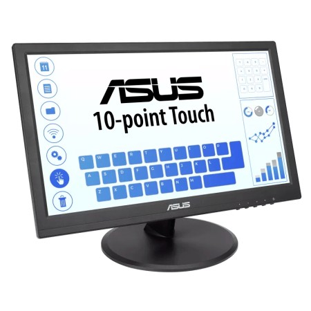 Asus vt168hr 15.6 pulgadas 1366 x 768 5ms hdmi usb