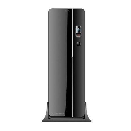 Ordenador de oficina phoenix oberon pro intel core i5 12º gen 16gb ddr4 - 500 gb ssd nvme -  micro atx slim  pc sobremesa