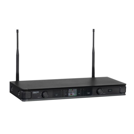 Microfono inalambrico doble uhf fonestar sonair - pro - 2m