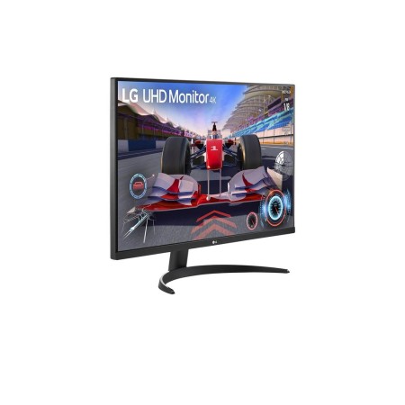 Monitor led lg 32ur550 - b 31.5 pulgadas 3840 x 2160 4ms hdmi displayport altavoces