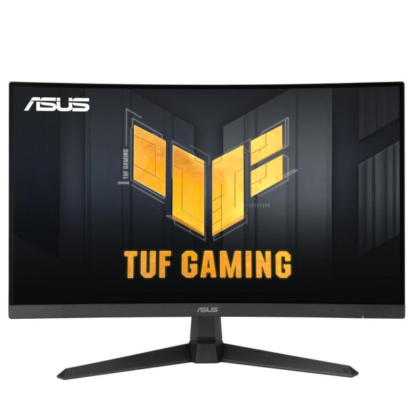 Led asus tuf gaming vg27vq3b 27 pulgadas curvo 1920 x 1080 1ms hdmi  altavoces