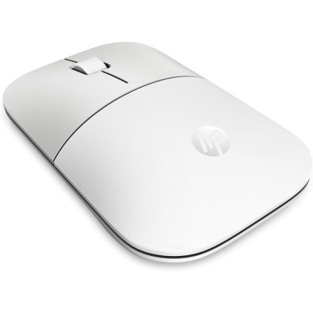 Ratón inalámbrico hp z3700 color ceramic white