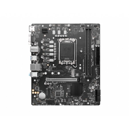 Placa base msi 1700 pro h610m - e ddr4 atx -  2x ddr4 -  4x sata3 -  2x usb 3.2 -  4x usb 2.0 911 - 7d48 - 007