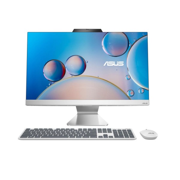 All in one asus a3402wvak - wpc136w i5 - 1335u 23.8 pulgadas 16gb ssd512gb w11