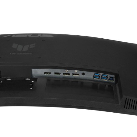 Led asus vg34vq3b 34 pulgadas curvo 3440 x 1440 hdmi usb displayport altavoces