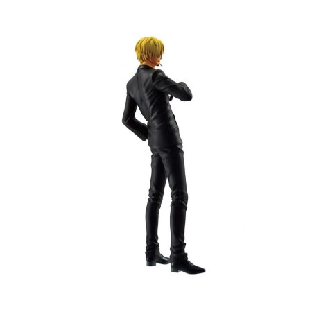 Figura ichibansho one piece beyond the trials sanji