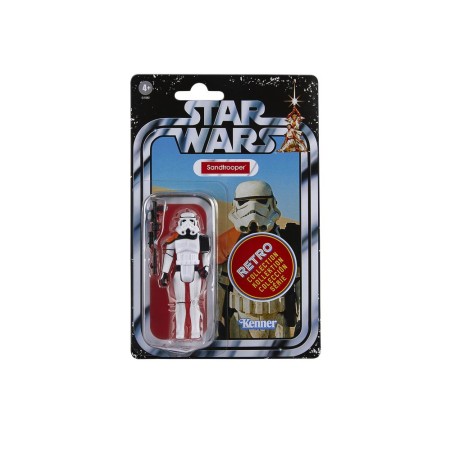 Pack múltiple hasbro star wars retro collection 6 unidades