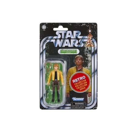 Pack múltiple hasbro star wars retro collection 6 unidades
