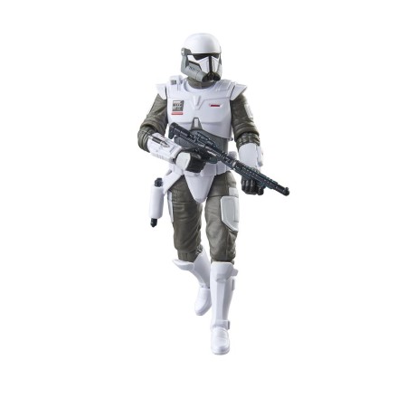 Figura hasbro star wars the mandalorian imperial armored commando