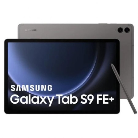 Tablet samsung galaxy tab s9 fe+ 12.4 pulgadas 12 - 256gb gris