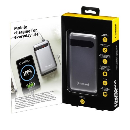 Powerbank intenso pd20000 power delivery