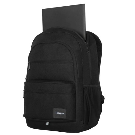 Mochila targus octave iii para portatil 16 pulgadas negro