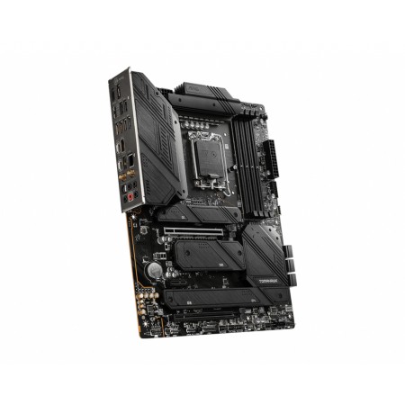 Placa base msi 1700 mag z790 tomahawk wifi atx -  4x ddr5 -  6x sata6 -  8x usb 3.2 911 - 7d91 - 019