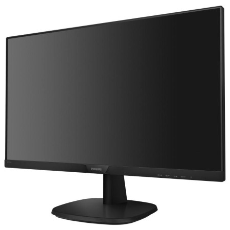 Monitor led 27 pulgadas philips 273v7qdsb - 00 ips -  fhd -  hdmi - vga - dvi - d - 75hz - 5ms - vesa