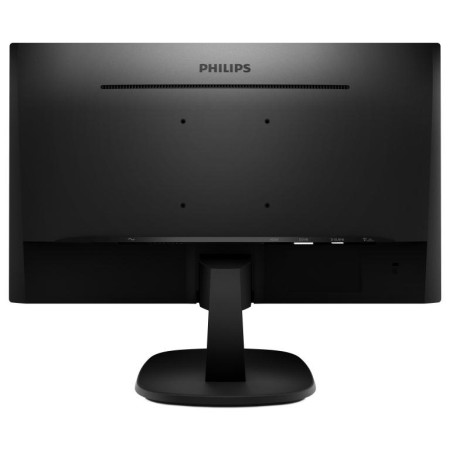 Monitor led 27 pulgadas philips 273v7qdsb - 00 ips -  fhd -  hdmi - vga - dvi - d - 75hz - 5ms - vesa