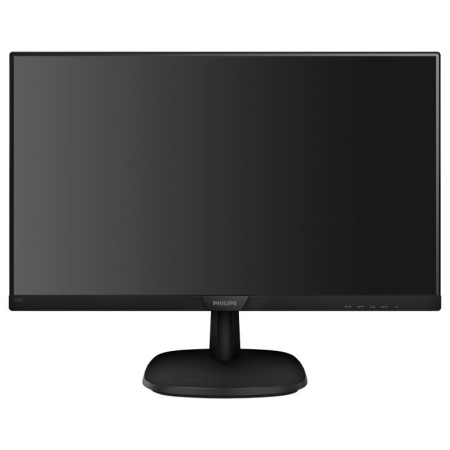 Monitor led 27 pulgadas philips 273v7qdsb - 00 ips -  fhd -  hdmi - vga - dvi - d - 75hz - 5ms - vesa