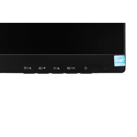Monitor led 27 pulgadas philips 273v7qdsb - 00 ips -  fhd -  hdmi - vga - dvi - d - 75hz - 5ms - vesa
