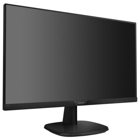 Monitor led 27 pulgadas philips 273v7qdsb - 00 ips -  fhd -  hdmi - vga - dvi - d - 75hz - 5ms - vesa